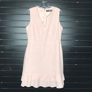 Karl Lagerfeld Pink Dress